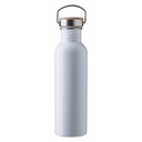 Butelka sportowa 700 ml V9974-02 - bialy
