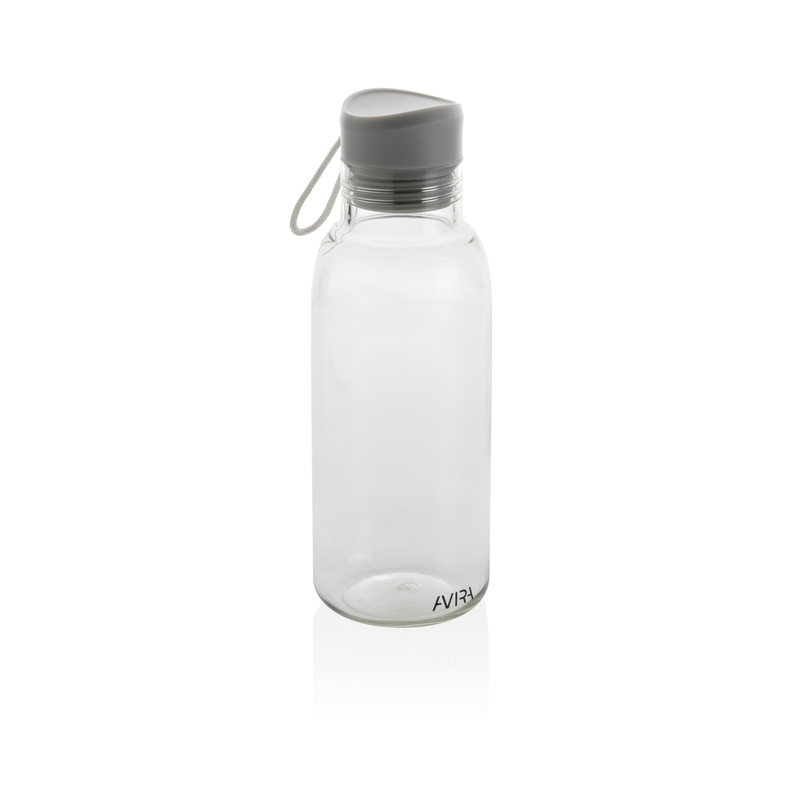 Butelka sportowa 500 ml Avira Atik z RPET P438.030 - neutralny