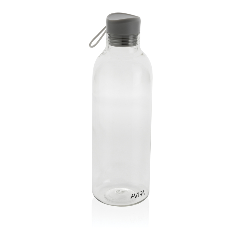 Butelka sportowa 1000 ml Avira Atik z RPET P438.040 - neutralny