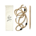 Gra zrecznosciowa VINGA Faia VG119-16 - brazowy