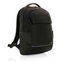 Plecak na laptopa 15,6" Swiss Peak Brooke AWARE™ RPET P763.031 - czarny