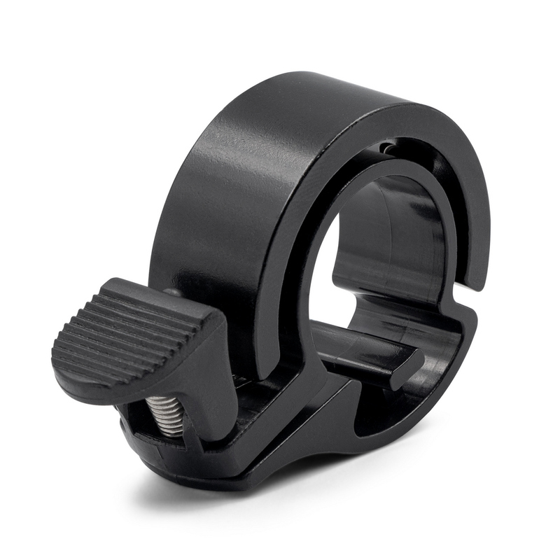 Dzwonek do roweru | Tion V0043-03 - czarny