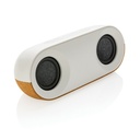 Glosnik bezprzewodowy 10W Oregon P329.619 - brazowy