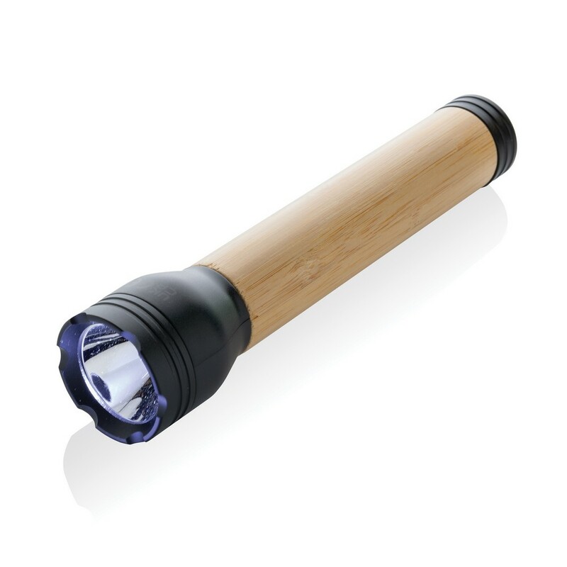 Latarka 5W Lucid P513.791 - czarny