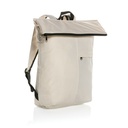 Skladany plecak Dillon AWARE™ RPET P763.173 - bialy