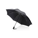 Automatyczny parasol 23" Swiss Peak AWARE™ P850.461 - czarny