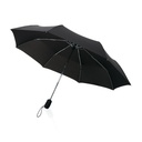 Parasol automatyczny 21" Swiss Peak Traveller AWARE™ P850.481 - czarny