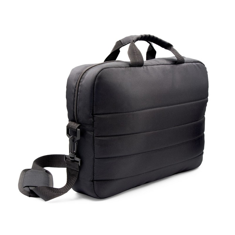 Torba na laptopa 15,6" | Aubri V7291-03 - czarny