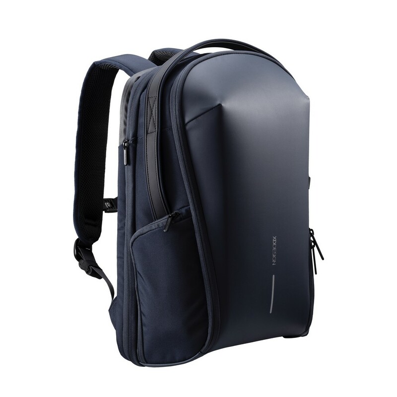 Plecak Bizz P705.935 - niebieski