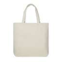 Torba na zakupy VINGA Hilo AWARE™, plotno z recyklingu VG491-19 - bialy