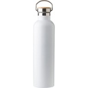Butelka termiczna 1000 ml V1182-02 - bialy