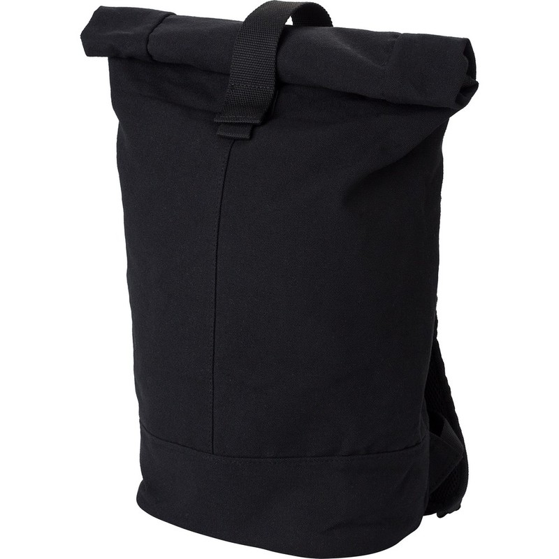 Plecak RPET V1266-03 - czarny