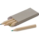 Zestaw kredek V1242-16 - brazowy
