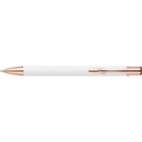 Długopis V1187-02 - biały