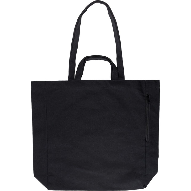 Torba na zakupy V1278-03 - czarny