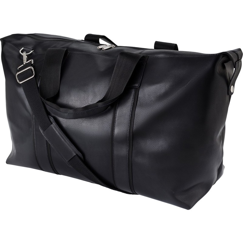 Torba sportowa, podrozna V1247-03 - czarny