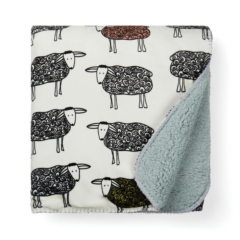 Koc VINGA Sheep RPET VG516-02 - bialy