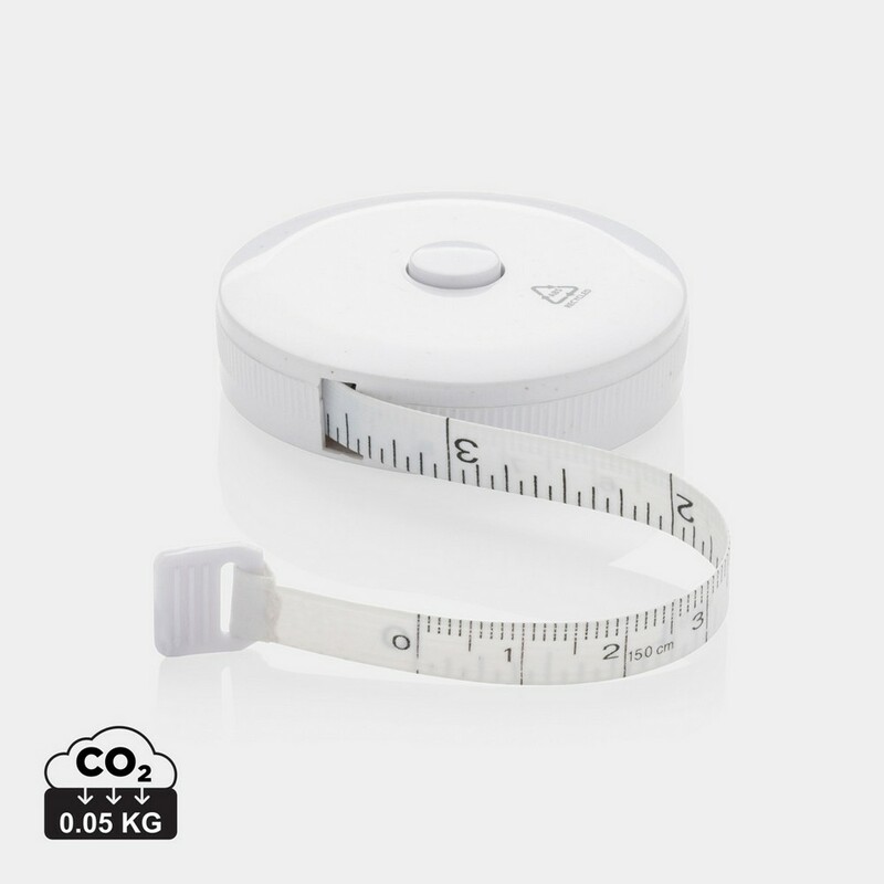 Miara krawiecka 1,5 m P110.023 - bialy
