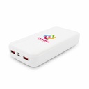 Power bank 20000 mAh | Kilian V1412-02 - bialy