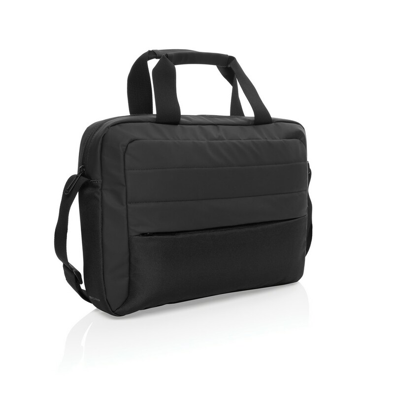 Torba na laptopa 15,6" AWARE™ RPET Armond P732.221 - czarny