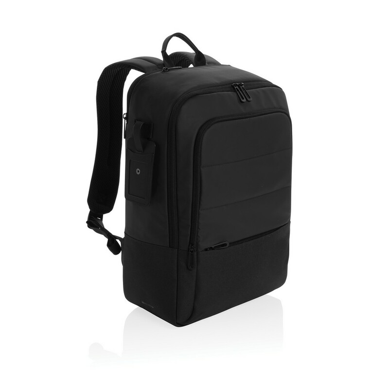 Plecak na laptopa 15,6" Armond AWARE™ RPET P763.281 - czarny