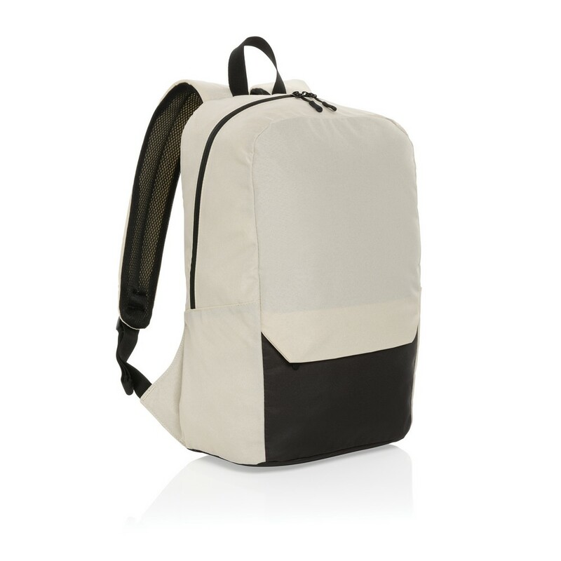 Plecak na laptopa 15,6" Kazu AWARE™ RPET P763.253 - bialy