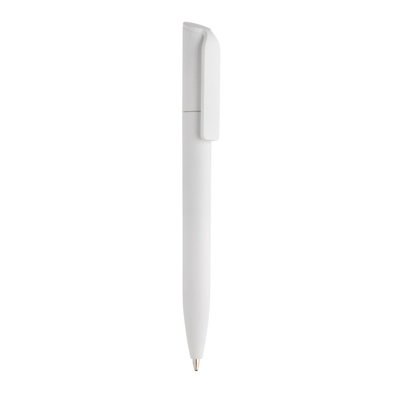 Dlugopis mini Pocketpal, RABS P611.193 - bialy