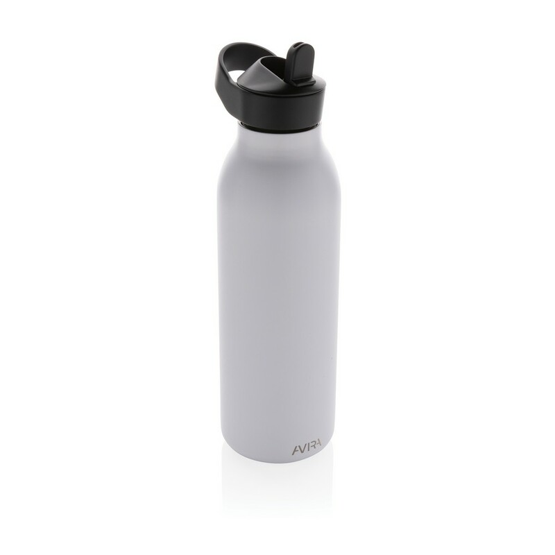 Butelka termiczna 500 ml Avira Ara P438.083 - bialy