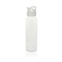 Butelka sportowa 650 ml Oasis, RPET P437.033 - bialy