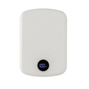 Magnetyczny bezprzewodowy power bank 5000 mAh MagBoost P322.413 - bialy
