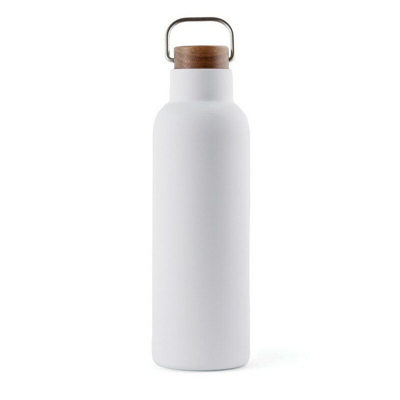 Butelka termiczna 800 ml VINGA Ciro VG544-02 - bialy