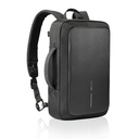Bobby Bizz 2.0 plecak chroniacy przed kieszonkowcami P705.921 - czarny