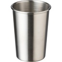 Metalowy kubek 350 ml V1506-32 - srebrny