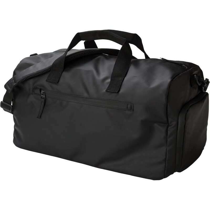 Torba sportowa, podrozna V1522-03 - czarny