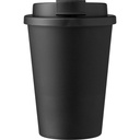 Kubek podrozny 350 ml V1528-03 - czarny