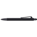 Dlugopis, touch pen V1565-03 - czarny