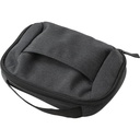 Organizer podrozny V1651-15 - grafitowy