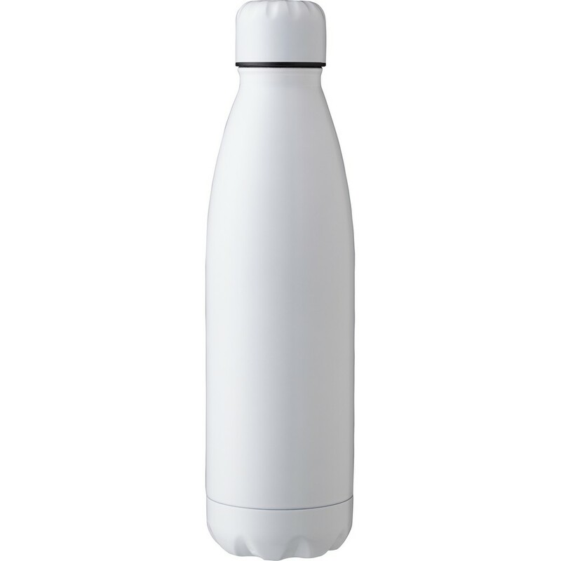 Butelka termiczna 500 ml V1676-02 - bialy