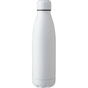 Butelka termiczna 500 ml V1676-02 - biały