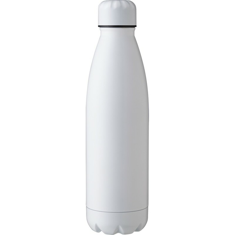 Butelka sportowa 750 ml V1679-02 - bialy
