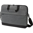 Torba na laptopa 15" V1714-19 - szary