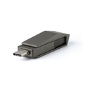 Pamiec USB 64 GB V1720-15 - grafitowy
