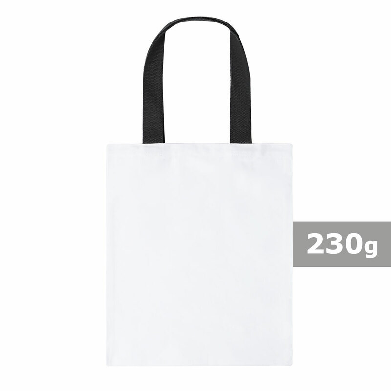 Torba na zakupy V2127-03 - czarny