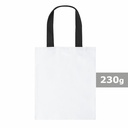 Torba na zakupy V2127-03 - czarny
