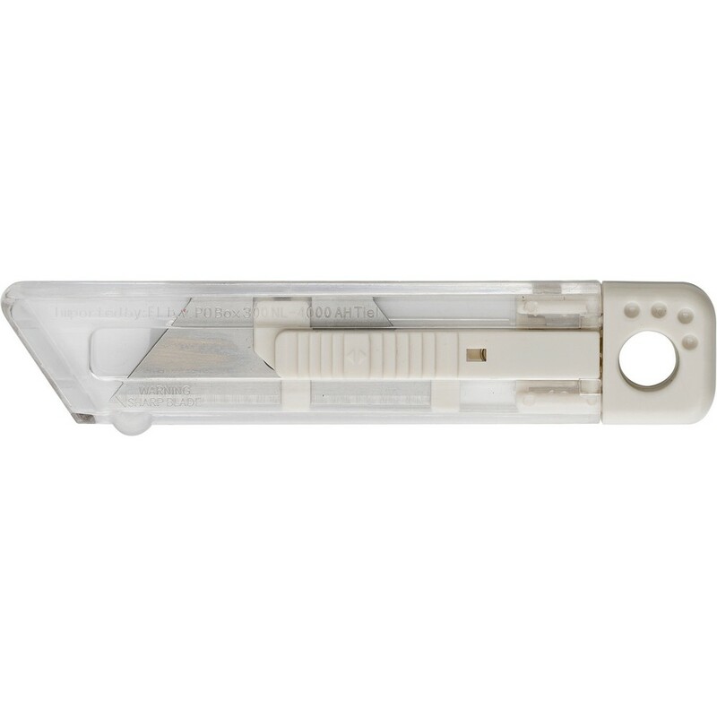 Noz do tapet z mechanizmem zabezpieczajacym V5633-00 - neutralny