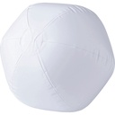 Dmuchana pilka plazowa V6338/A-02 - bialy