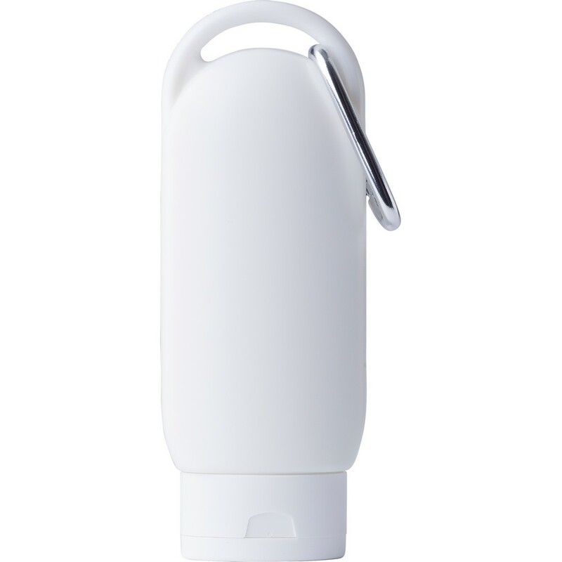 Balsam do ochrony przeciwsłonecznej SPF 30 V7812-02 - biały