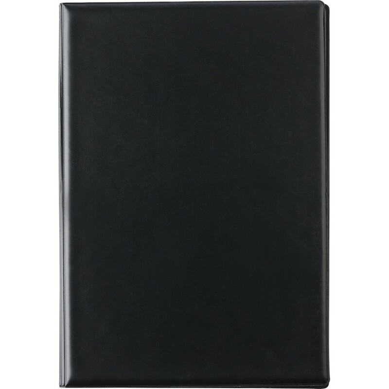 Teczka na dokumenty V1826-03 - czarny