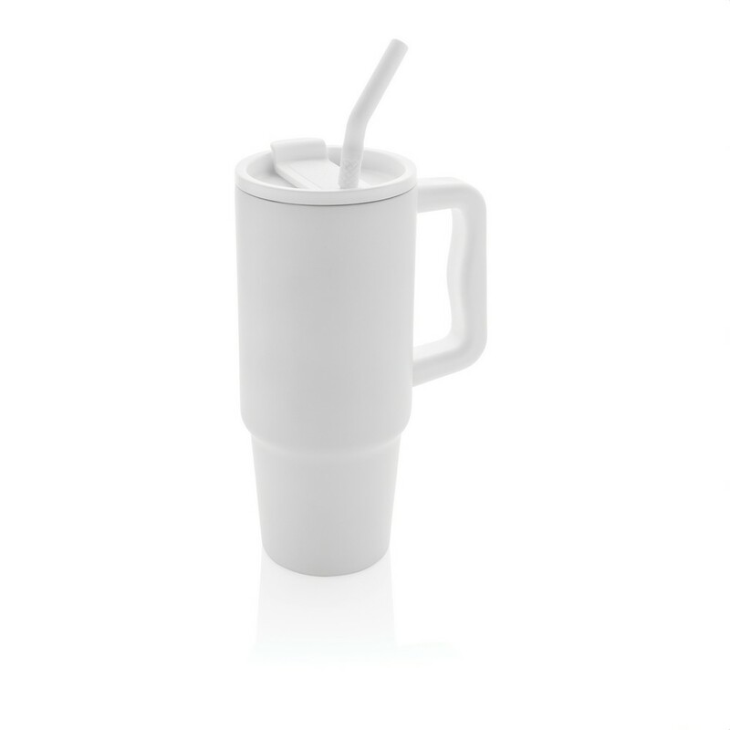 Kubek termiczny 900 ml P437.3003 - bialy