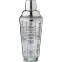 Shaker 400 ml V2197-00 - neutralny